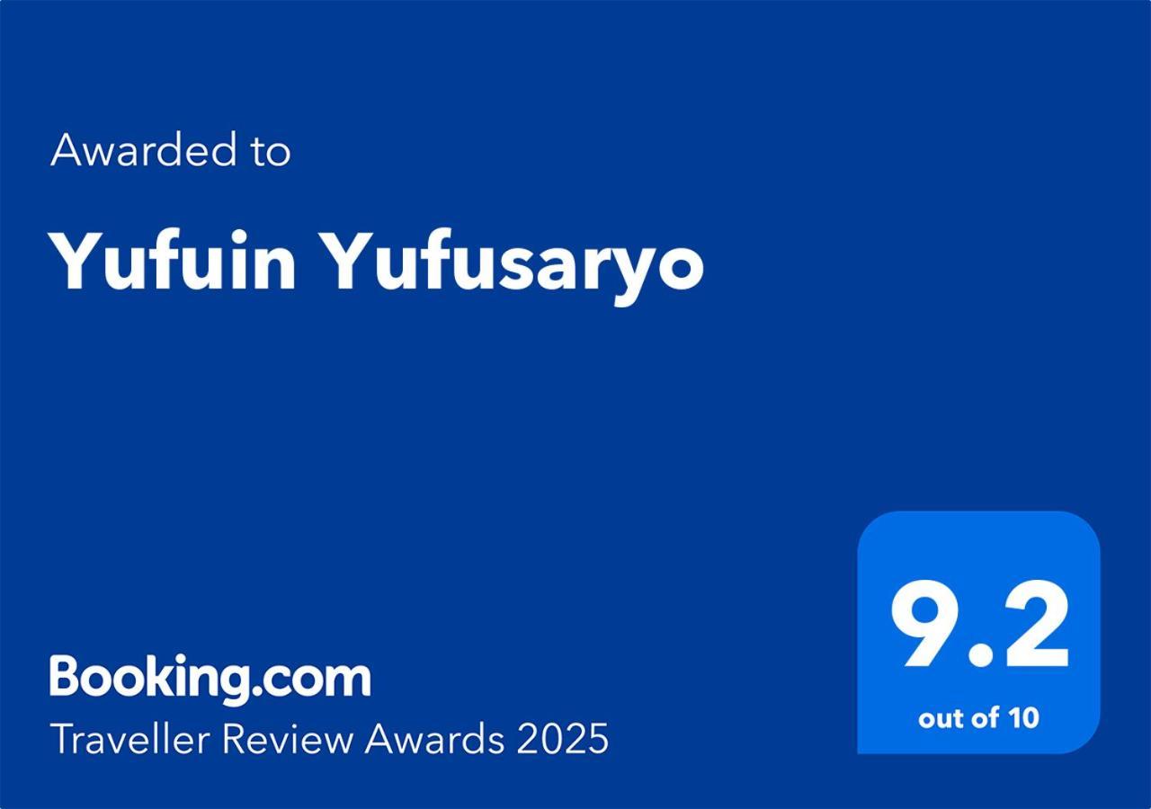 Yufuin Yufusaryo Kültér fotó